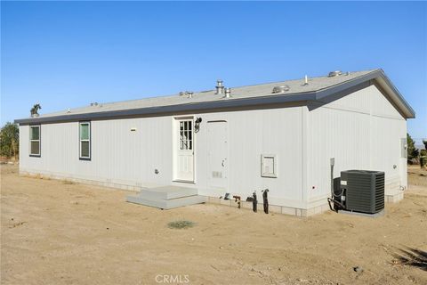 A home in Pinon Hills