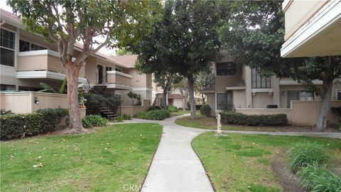 A home in Stanton