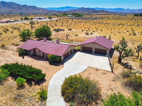 A home in Apple Valley