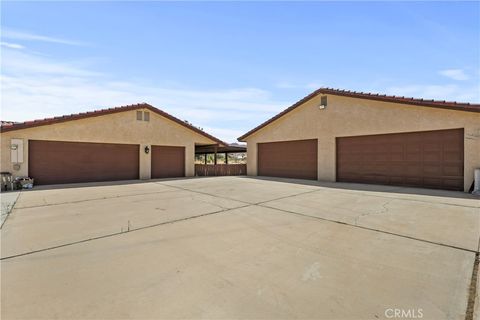 A home in Apple Valley