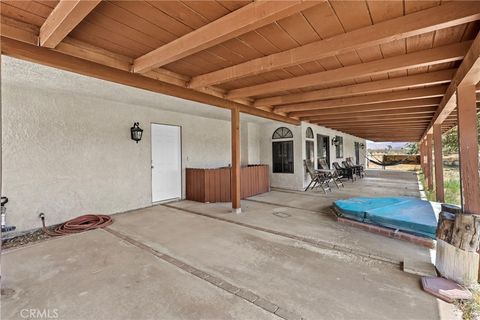 A home in Apple Valley