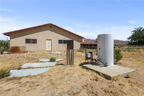 A home in Apple Valley