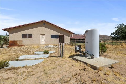 A home in Apple Valley