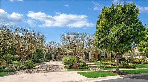 A home in Newport Coast