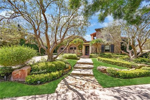 A home in Newport Coast