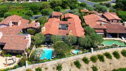 A home in Newport Coast