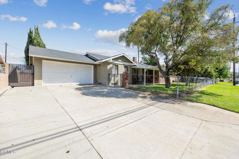 A home in La Puente