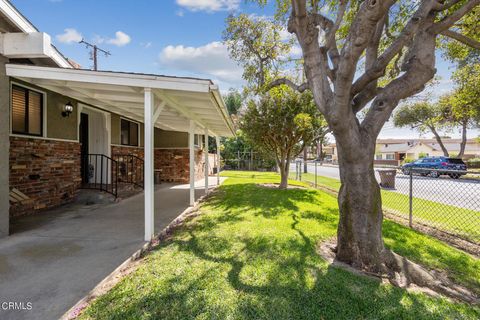 A home in La Puente