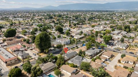 A home in La Puente