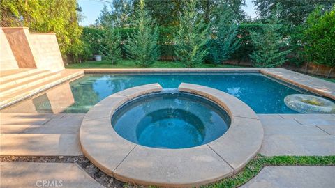 A home in La Verne