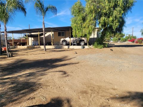 A home in Perris