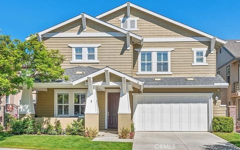 A home in Ladera Ranch