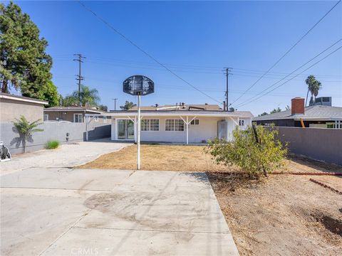 A home in Duarte