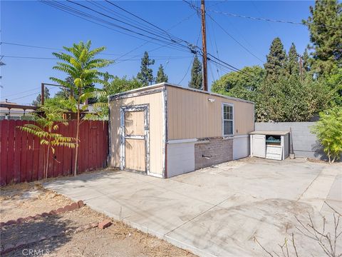 A home in Duarte