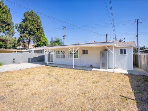 A home in Duarte