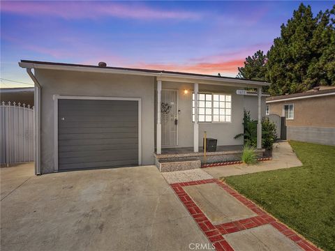 A home in Duarte