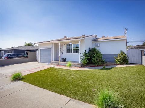 A home in Duarte