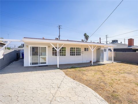 A home in Duarte