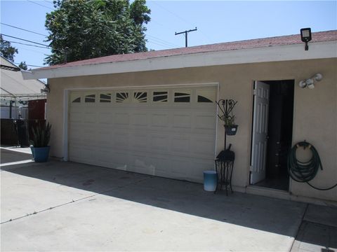 A home in San Bernardino