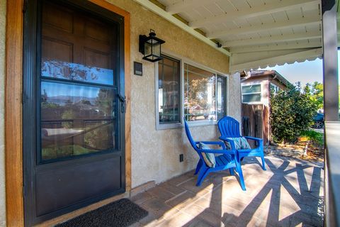 A home in Burbank