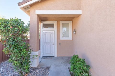 A home in Temecula