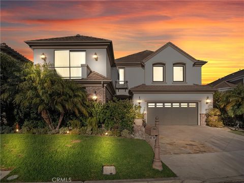 A home in Newport Beach