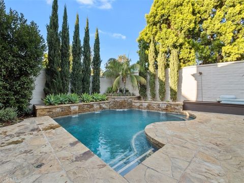 A home in Newport Beach