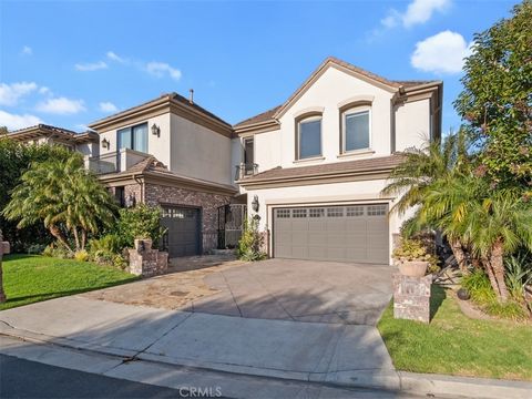 A home in Newport Beach