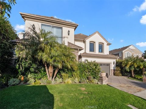 A home in Newport Beach