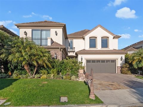 A home in Newport Beach