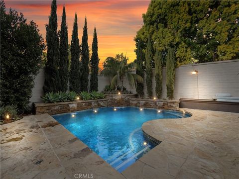 A home in Newport Beach