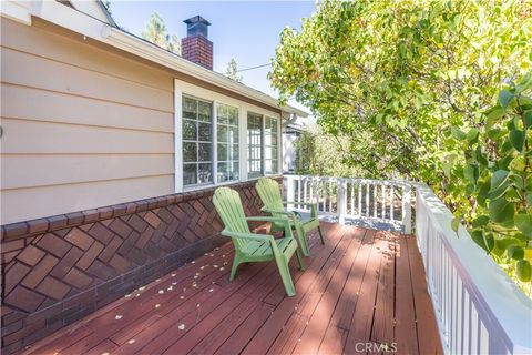 A home in Big Bear City