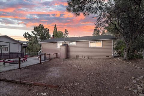 A home in Big Bear City