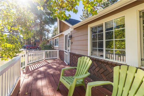 A home in Big Bear City