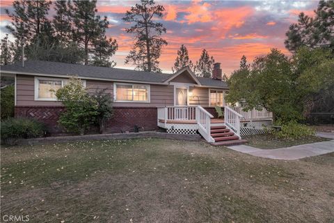 A home in Big Bear City