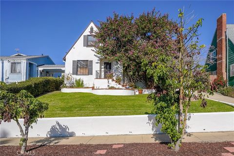 A home in Los Angeles