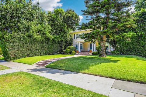 A home in Los Angeles