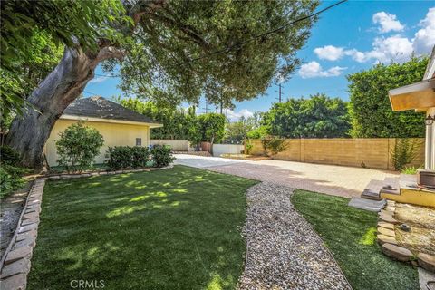 A home in Los Angeles