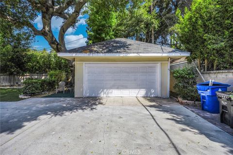 A home in Los Angeles