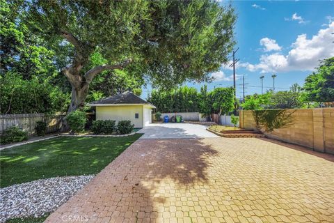 A home in Los Angeles