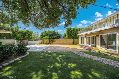 A home in Los Angeles