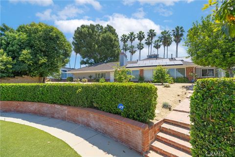 A home in Northridge