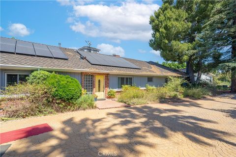 A home in Northridge