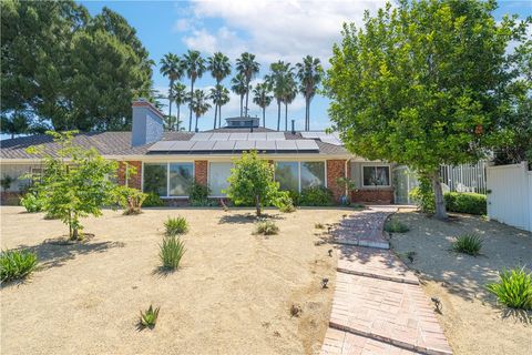 A home in Northridge