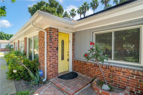 A home in Northridge