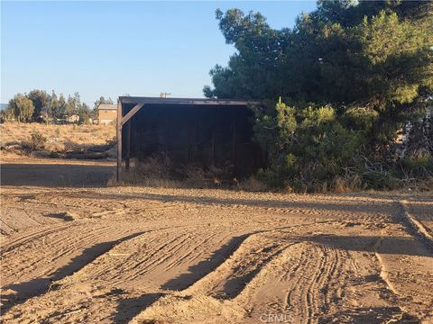 A home in Victorville