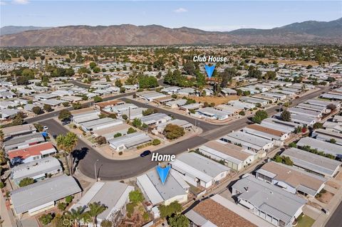 A home in Hemet