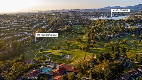 A home in Mission Viejo