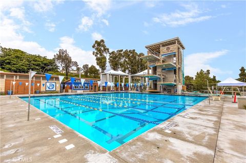 A home in Mission Viejo