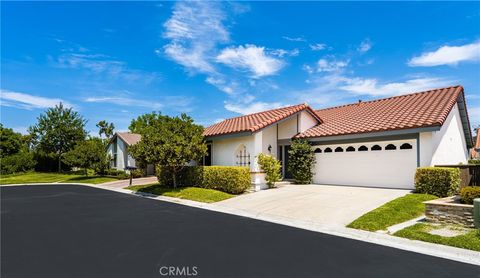 A home in Mission Viejo